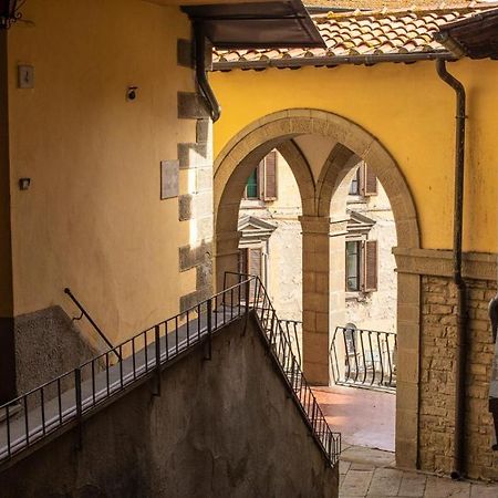 Porta Romana La Loggia Apartment Castiglion Fiorentino Exterior photo