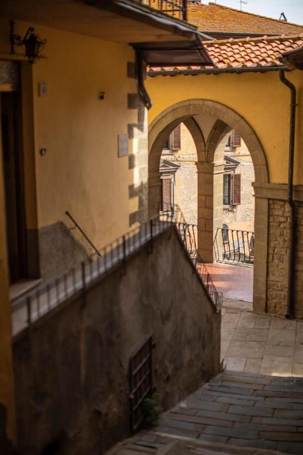 Porta Romana La Loggia Apartment Castiglion Fiorentino Exterior photo